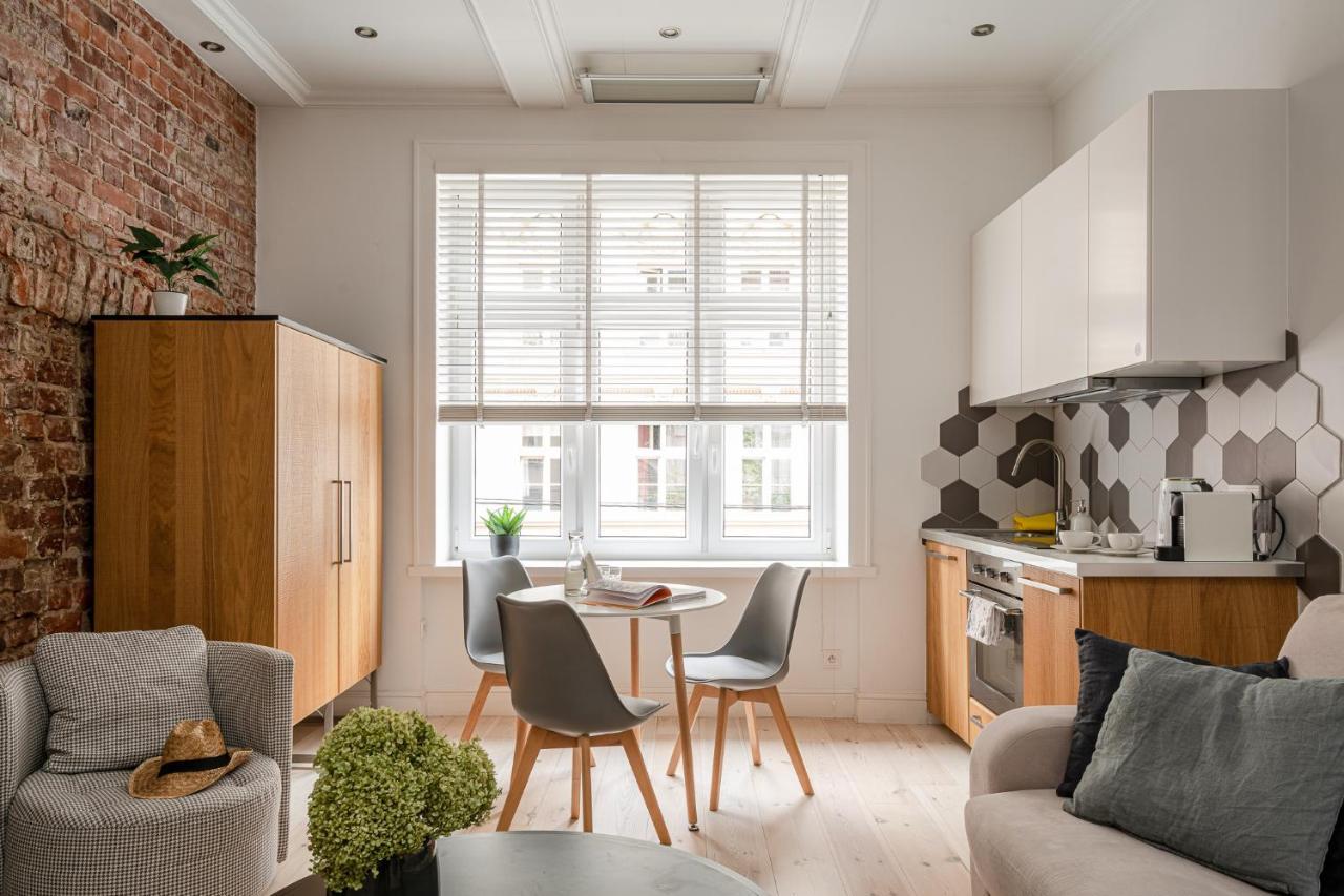 Rynek Stare Miasto Apartment 5 - Klima Netflix 弗罗茨瓦夫 外观 照片