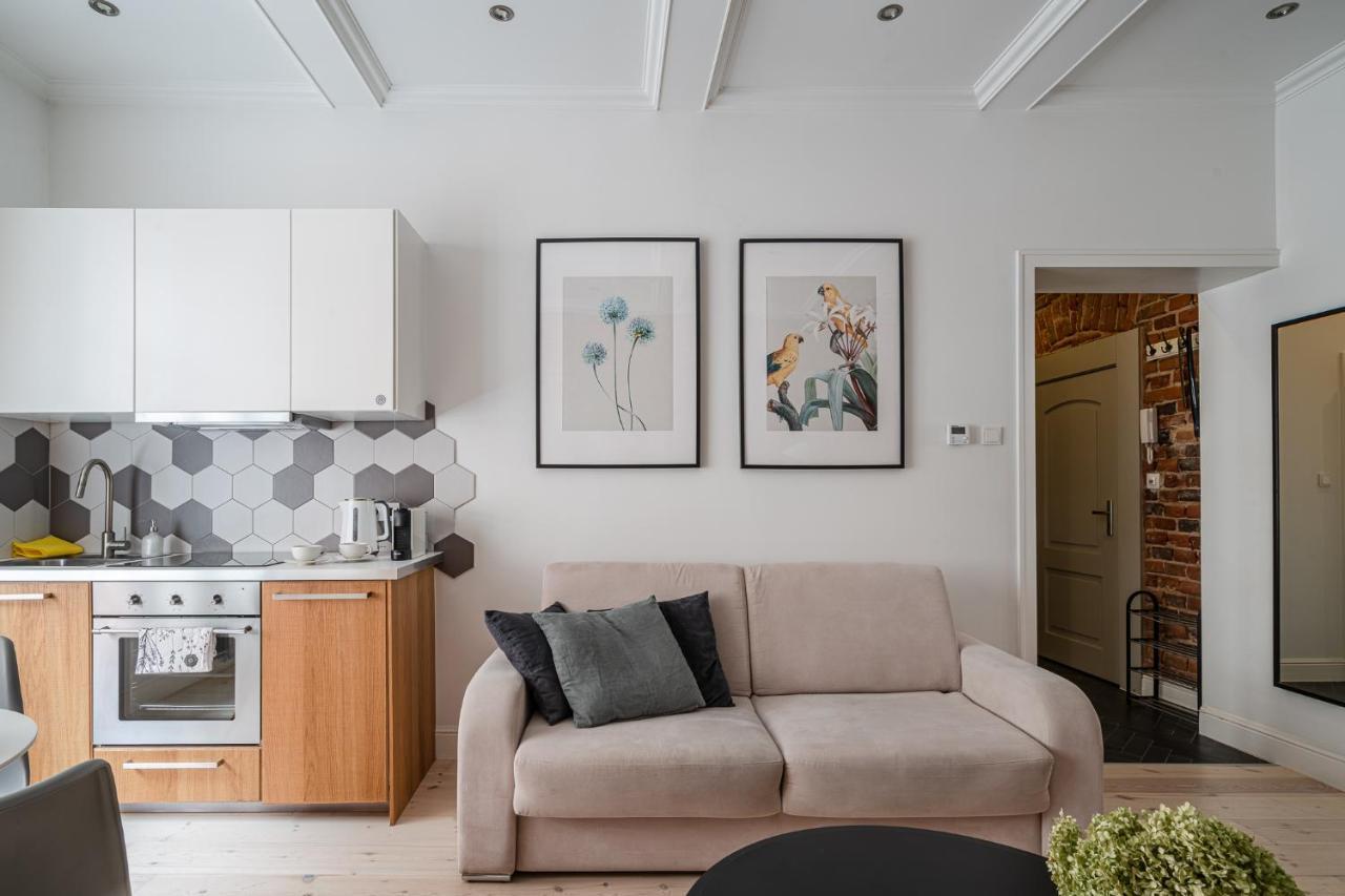 Rynek Stare Miasto Apartment 5 - Klima Netflix 弗罗茨瓦夫 外观 照片