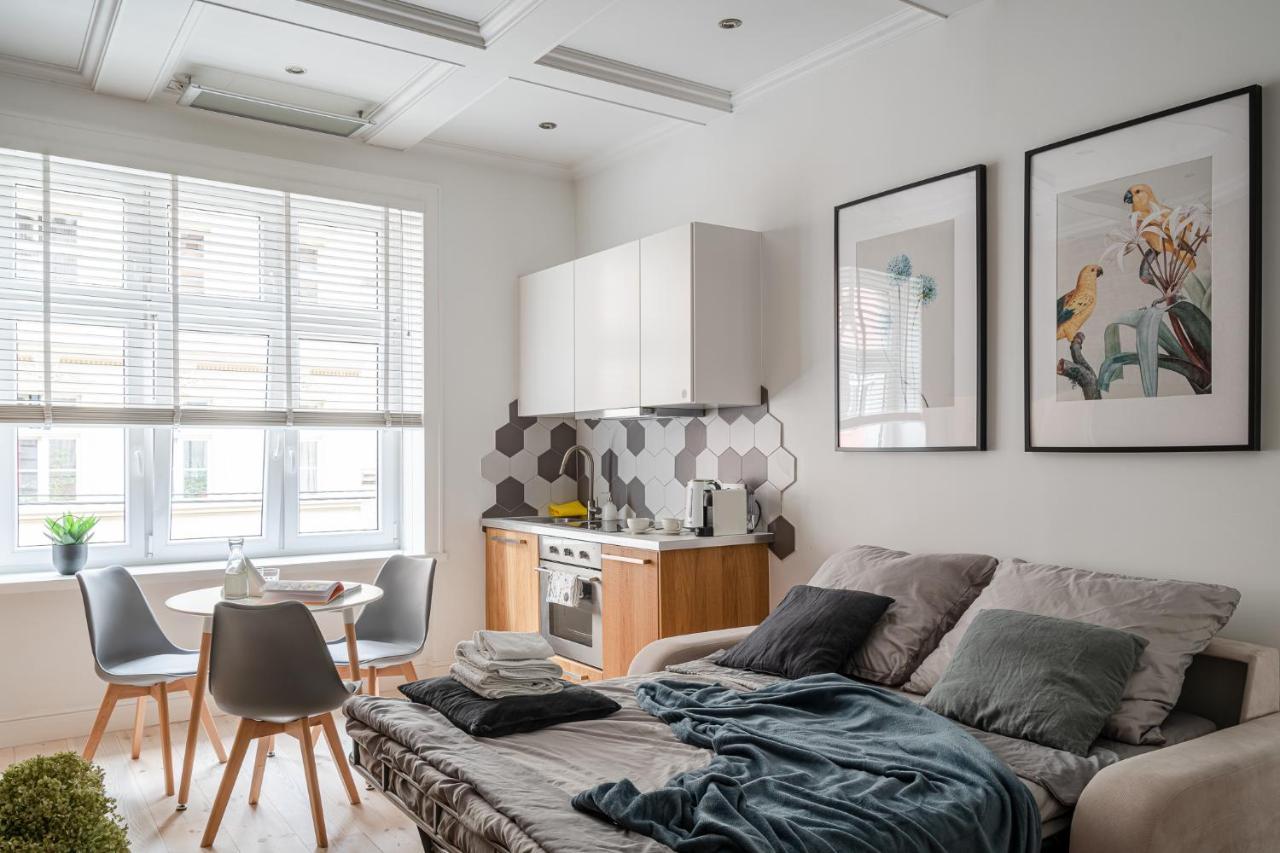 Rynek Stare Miasto Apartment 5 - Klima Netflix 弗罗茨瓦夫 外观 照片